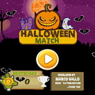 Halloween Match Screenshots 4