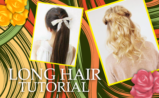 Long Hair Style Ideas