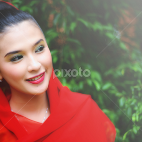 by Indra Kurniawan - People Portraits of Women