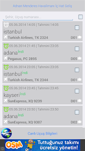 How to install Canlı Uçuş Bilgileri 1.1 mod apk for pc