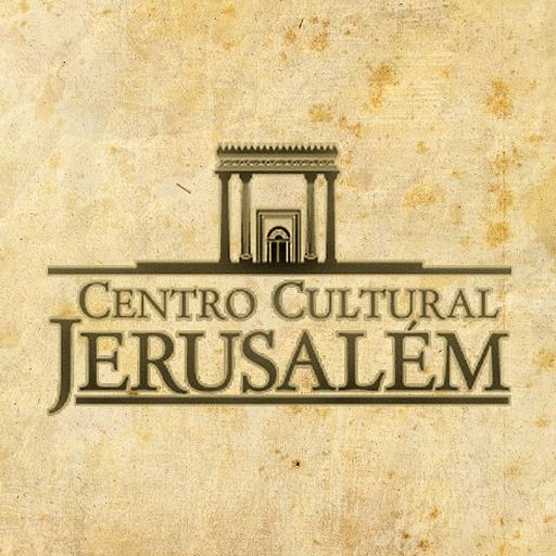 Centro Cultural Jerusalém LOGO-APP點子