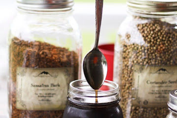 Homemade Root Beer Syrup