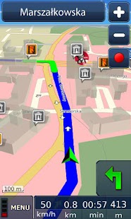 GPMapa for Huawei Screenshots 4