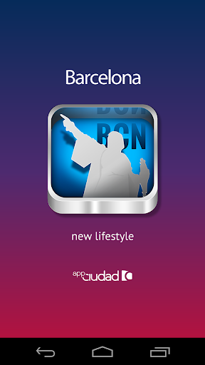 App Barcelona Guía Barcelona