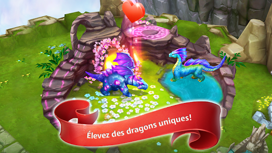  Dragons World – Vignette de la capture d'écran  