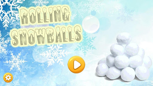 滚动雪球 Rolling Snow Ball