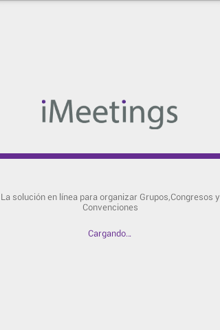 iMeetings