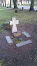 Памятный крест жертвам налетов на Кенигсберг