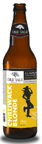 Logo of Old Yale Chilliwack Blonde