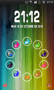 How to get Rabbit Theme patch 1.0 apk for bluestacks