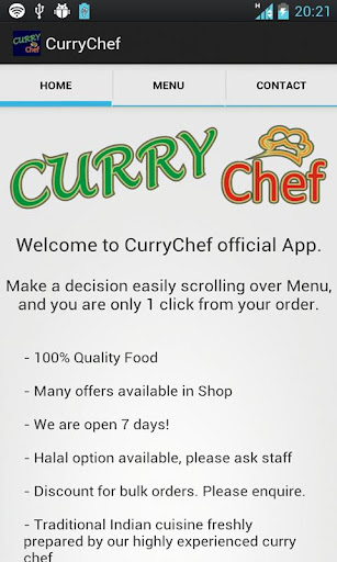 CurryChef