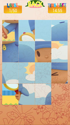 Kids Puzzles Game POCOYO