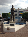Estatua Benito Juárez 