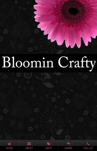 Bloomin Crafty