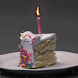 Birthday Cake Live Wallpaper