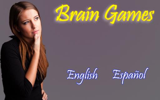 Brain Games - Brain Trainer