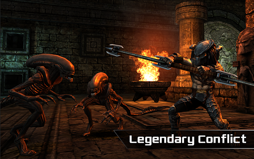 AVP Evolution apk legendary conflict