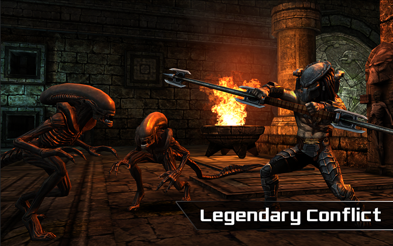 AVP: Evolution - v1.7.2 (804) Mod (Unlimited Xeno/Honor Points) APK - screenshot