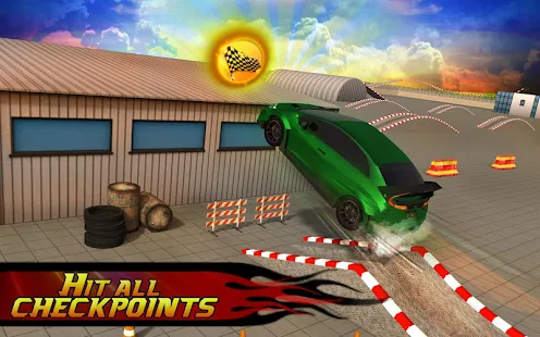 Furious Car Driver 3D - screenshot thumbnail