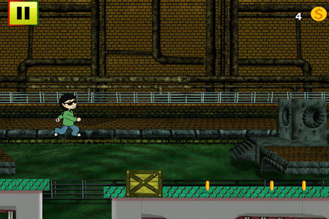 Underground Hiphop Cave Run Screenshots 10