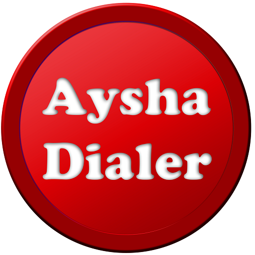 Aysha Dialer LOGO-APP點子