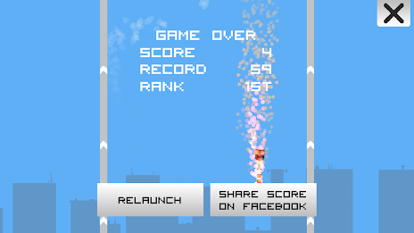 Rocket Climb poster 10