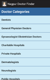 Free Nagpur Doctor Finder APK