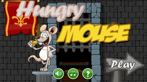 Hungry Mouse