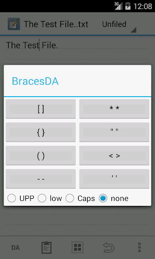 【免費生產應用App】BracesDA-APP點子