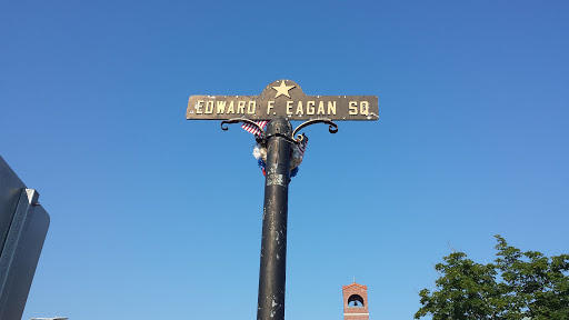 Edward F. Eagan Square