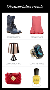 【免費生活App】Polyvore: Shop, Style, Fashion-APP點子