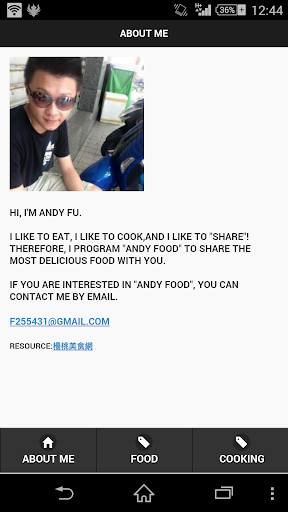 AndyFood