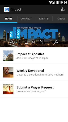 Impact Atlanta at Apostles