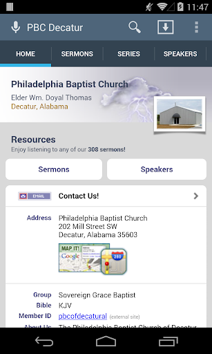 Philadelphia Baptist Church