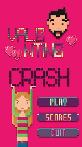 Valentine Crash