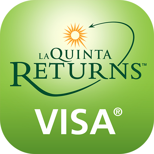 LaQuinta Visa Card LOGO-APP點子