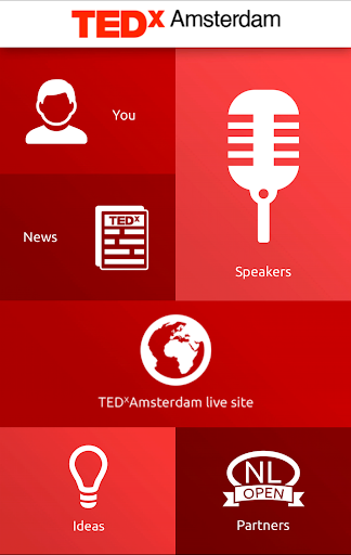 TEDx Amsterdam