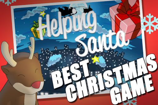 Helping Santa - Best Xmas Game