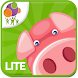 Animals Memory Game Lite