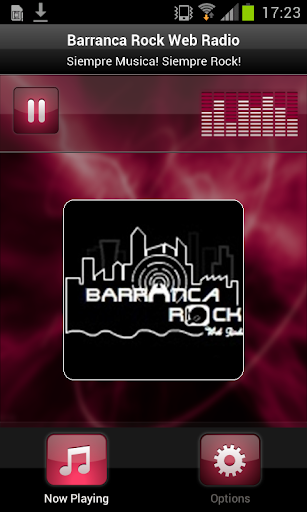 Barranca Rock Web Radio