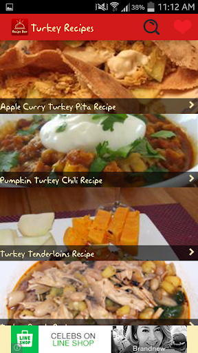 Turkey Recipes