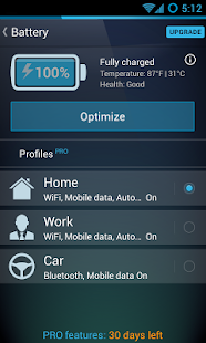 AVG Cleaner – Memory & Storage - screenshot thumbnail