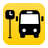 Where's My Bus (by StopanGo) mobile app icon
