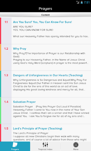 Echo | Prayer App for iPhone and Android