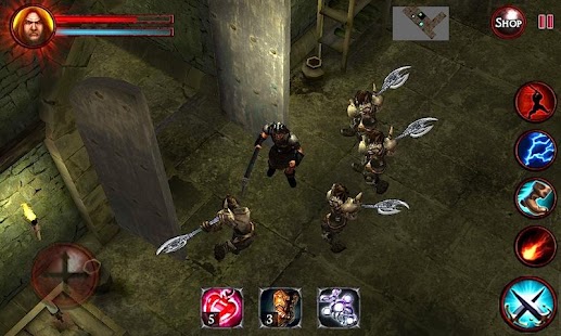Demons & Dungeons (Action RPG) [Mod Money]
