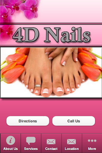 4D Nail Spa