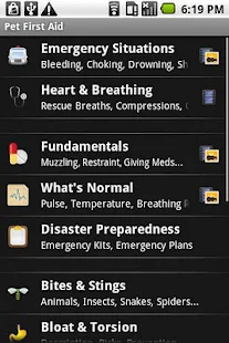 Pet First Aid - screenshot thumbnail