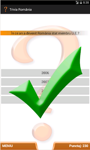 【免費益智App】Trivia Romania-APP點子