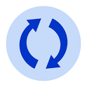 Shuffle icon