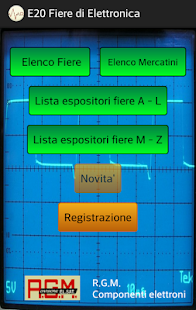 E20 Fiere di Elettronica Screenshots 3